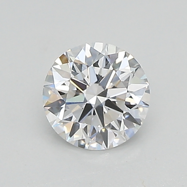 0.57ct D VVS2 Round (IGI)