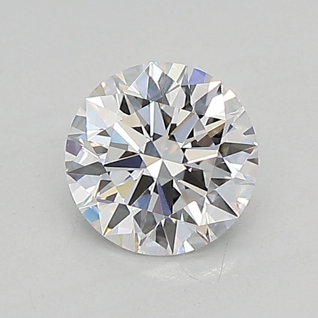 0.67ct D VVS2 Round (IGI)