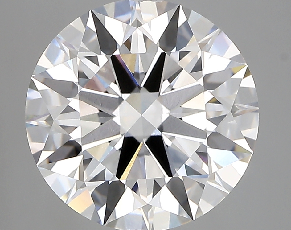 4.57ct E VVS2 Round (IGI)