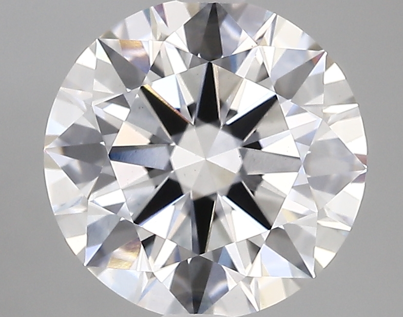 3.06ct D VS1 Round (IGI)