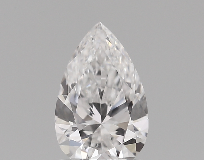 1.12ct D VVS2 Pear (IGI)