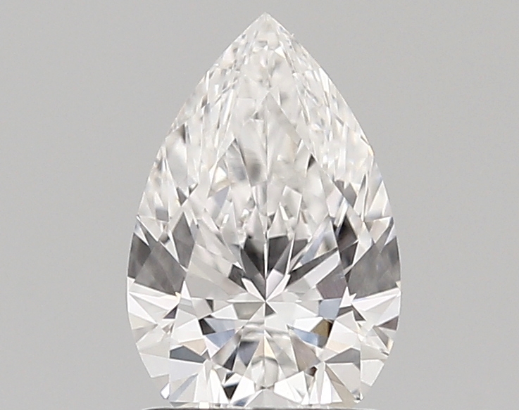 1.11ct D VVS1 Pear (IGI)