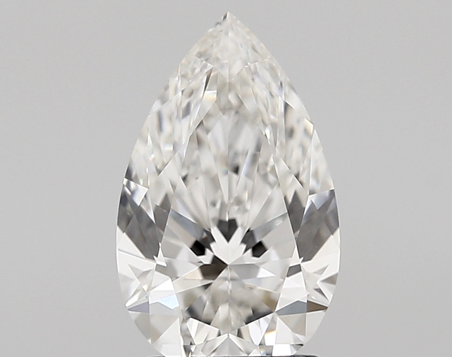 1.85ct G VVS2 Pear (IGI)
