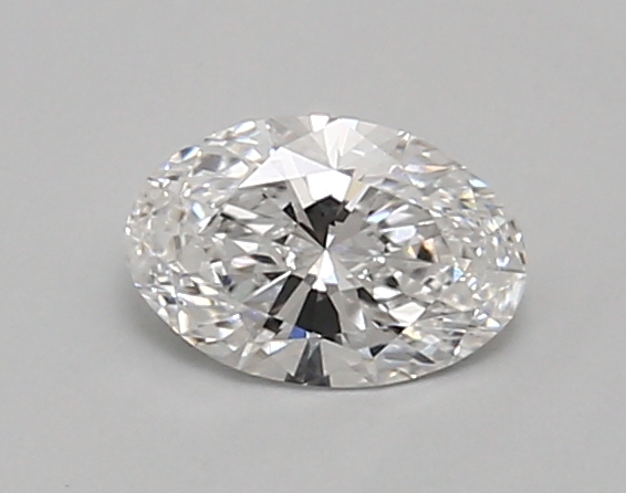 0.62ct D VVS2 Oval (IGI)
