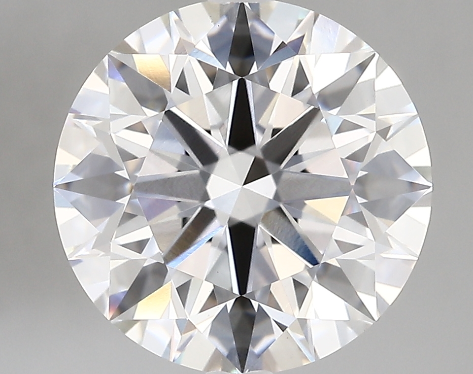 5.06ct E VVS2 Round (IGI)
