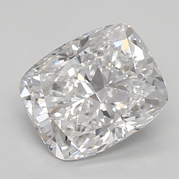 0.98ct D VS1 Cushion (IGI)