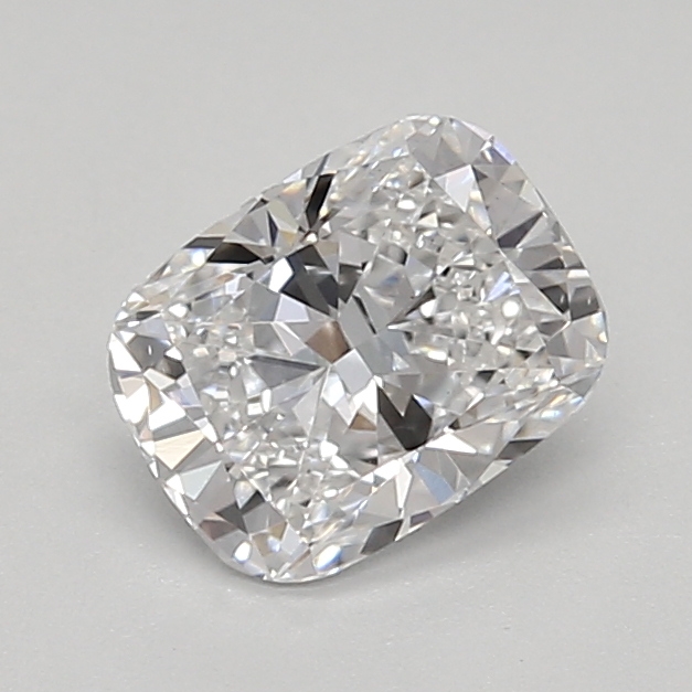 0.75ct D VS1 Cushion (IGI)