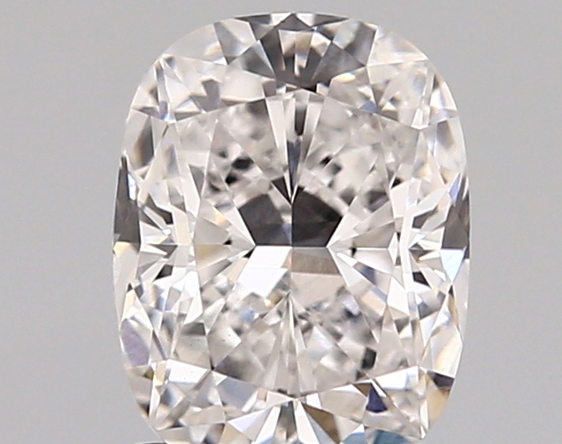 1.38ct D VS1 Cushion (IGI)
