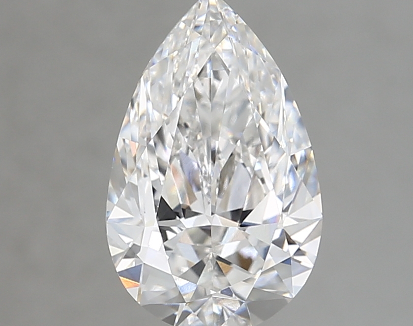 2.33ct E VVS1 Pear (IGI)