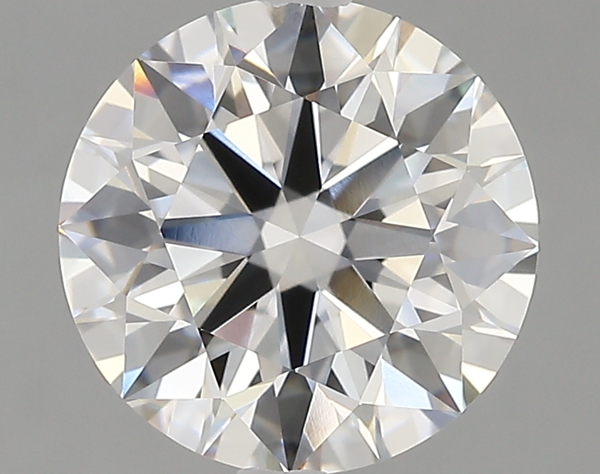 3.35ct E VVS1 Round (IGI)