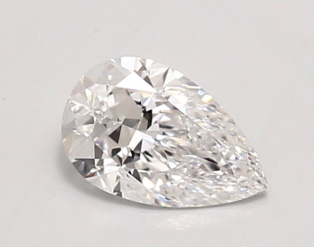 0.91ct D VVS2 Pear (IGI)