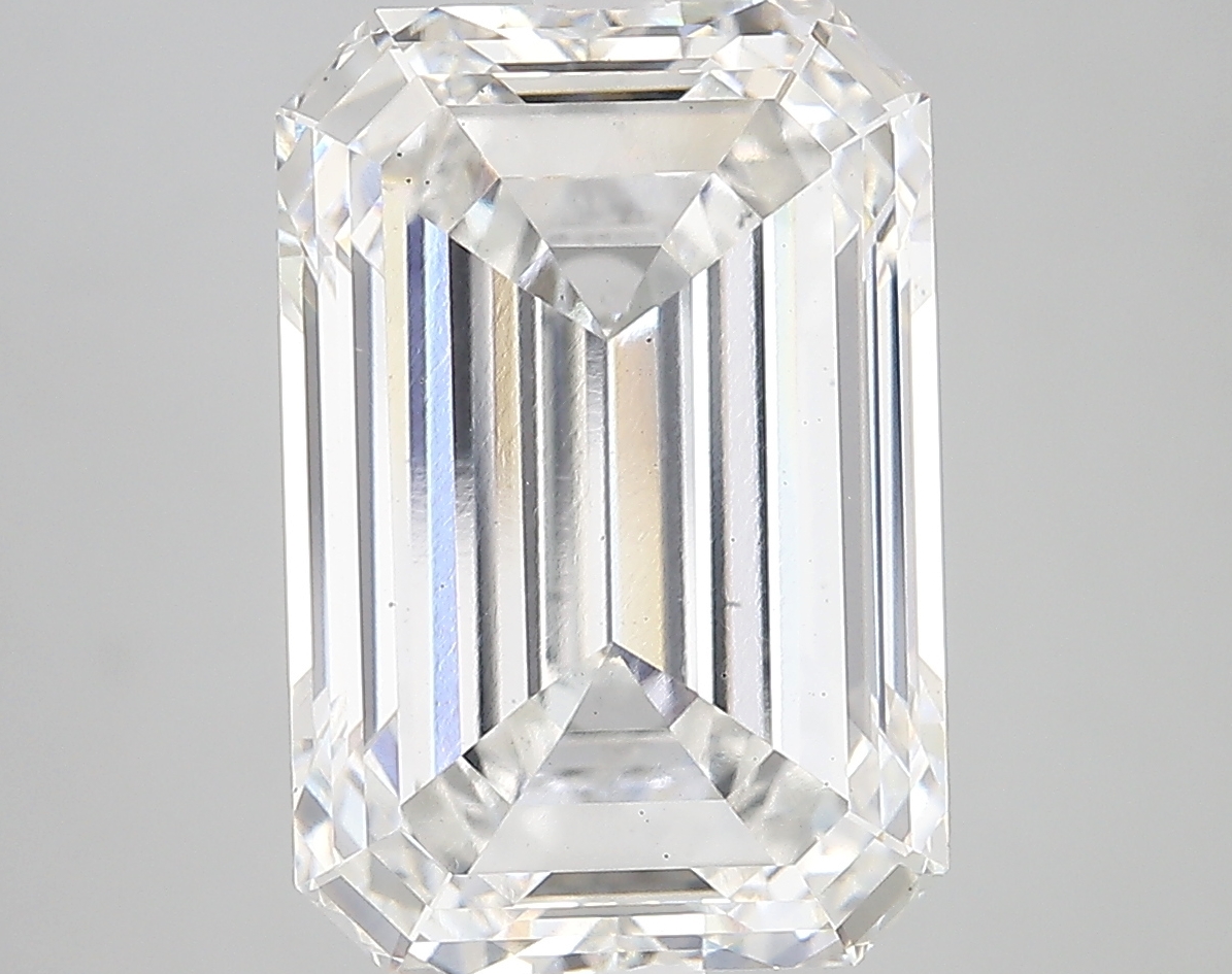 7.13ct G VS1 Emerald (IGI)