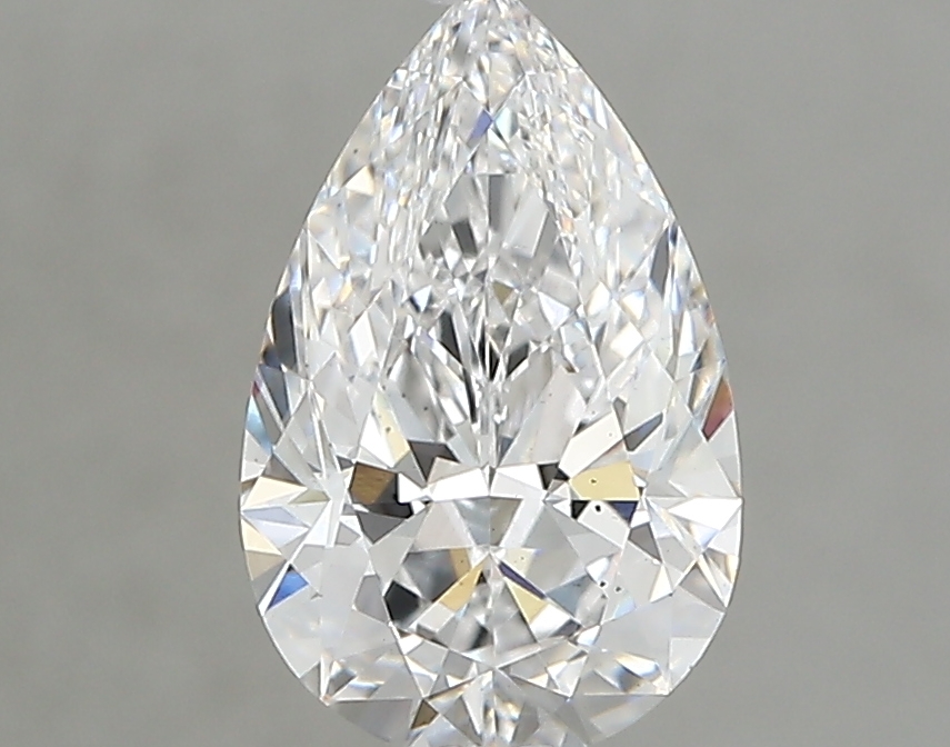 1.53ct D VS2 Pear (IGI)