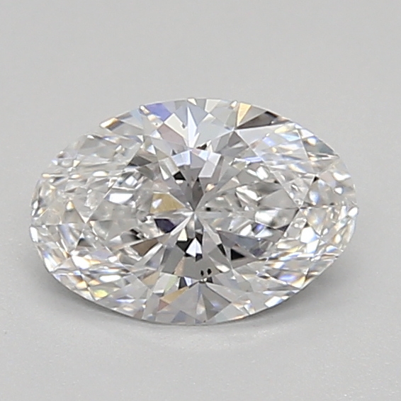 0.69ct E VS1 Oval (IGI)
