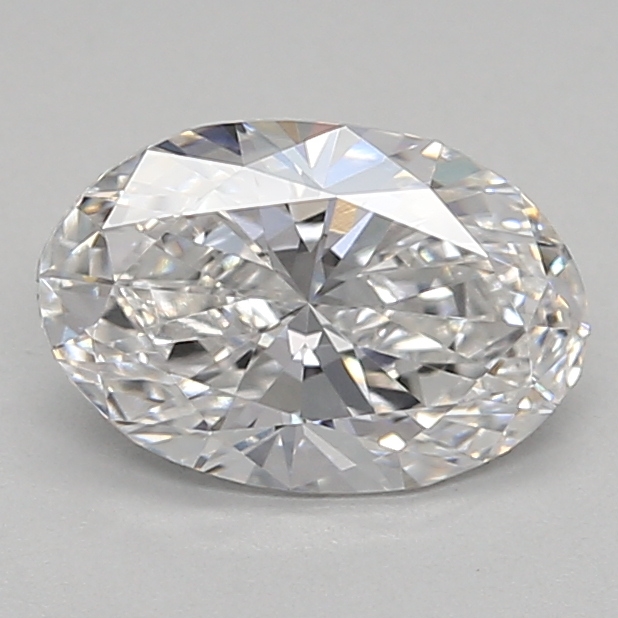 0.94ct E VVS2 Oval (IGI)