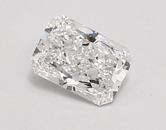 0.72ct D VVS2 Radiant (IGI)