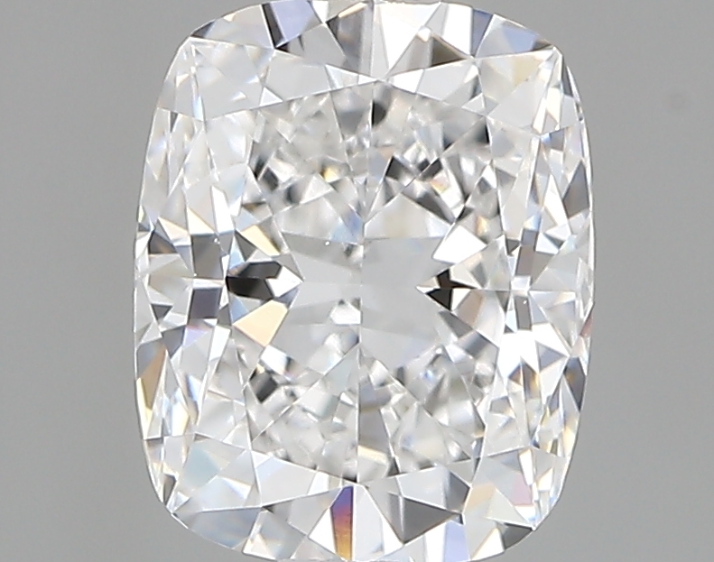 1.56ct D VVS2 Cushion (IGI)