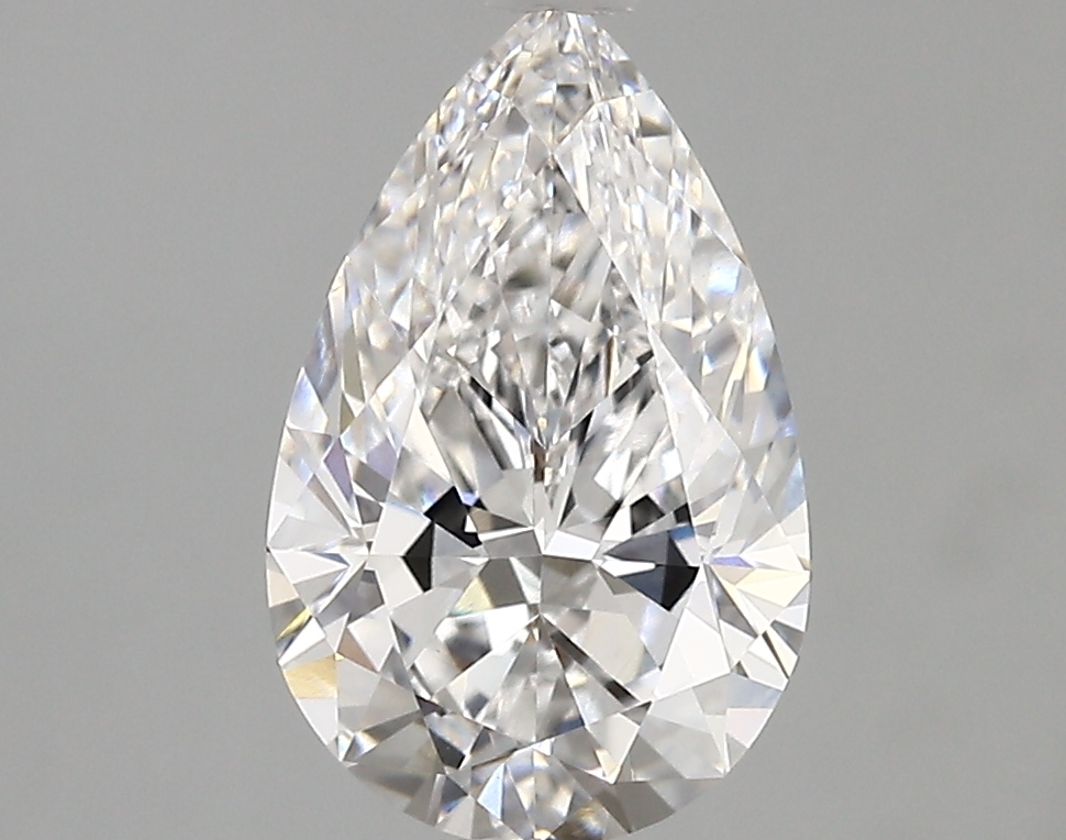 2.05ct D VVS2 Pear (IGI)