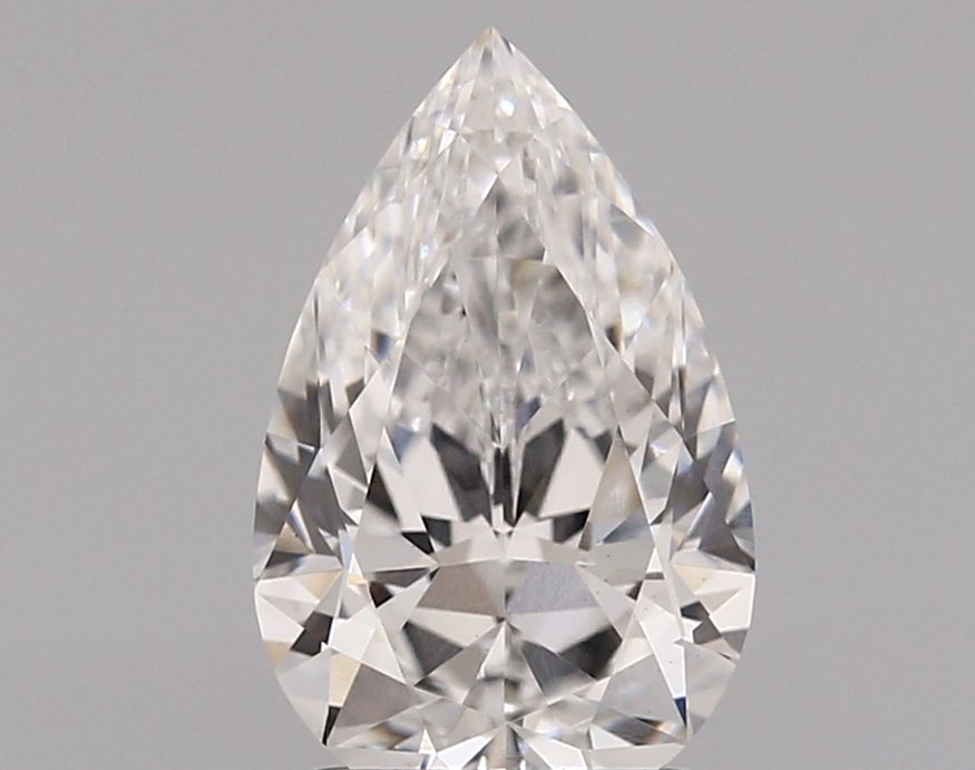 1.70ct D VVS2 Pear (IGI)