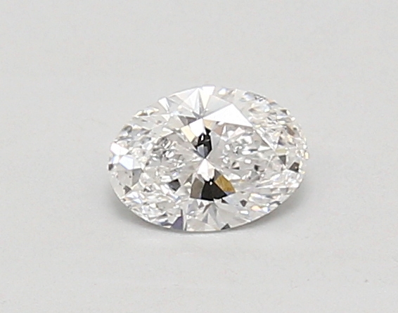 0.39ct D VS2 Oval (IGI)