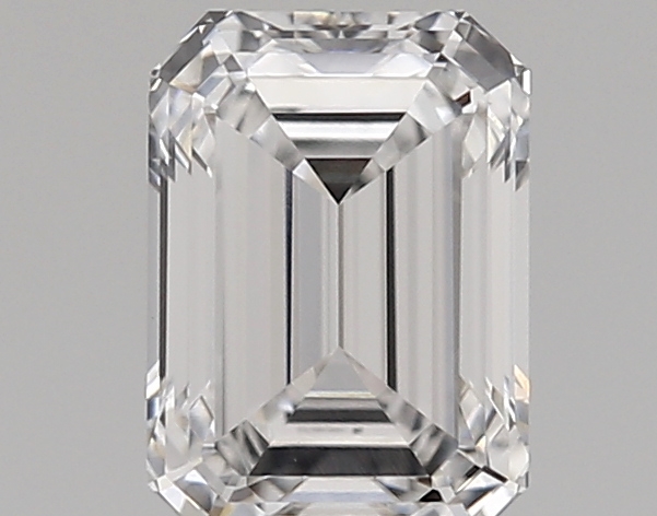 1.27ct E VVS1 Emerald (IGI)