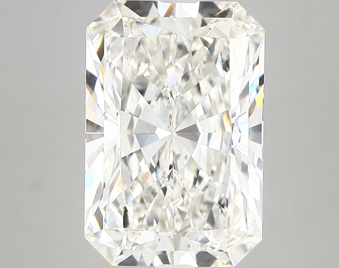 6.11ct H VS1 Radiant (IGI)