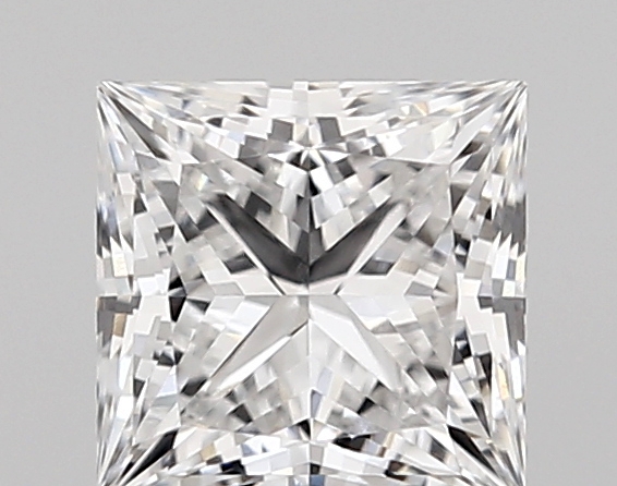 1.24ct E VVS1 Princess (IGI)