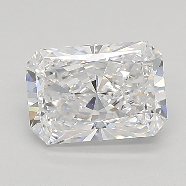 0.92ct D VVS2 Radiant (IGI)