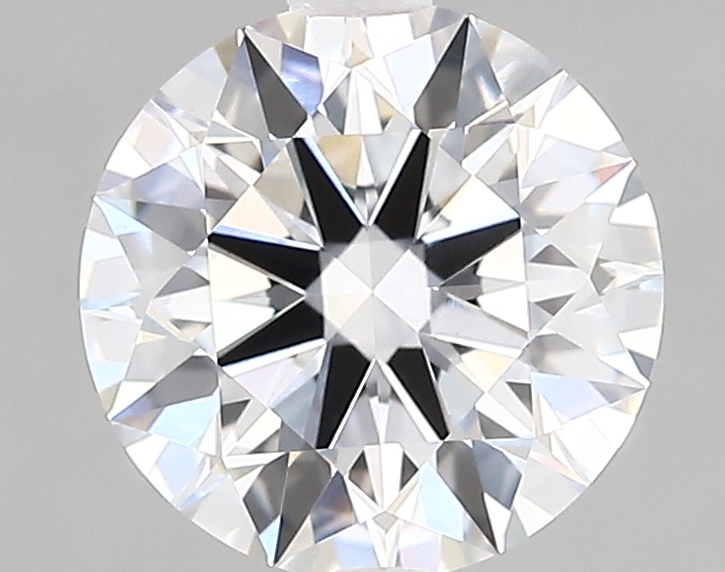 2.14ct D VVS2 Round (IGI)