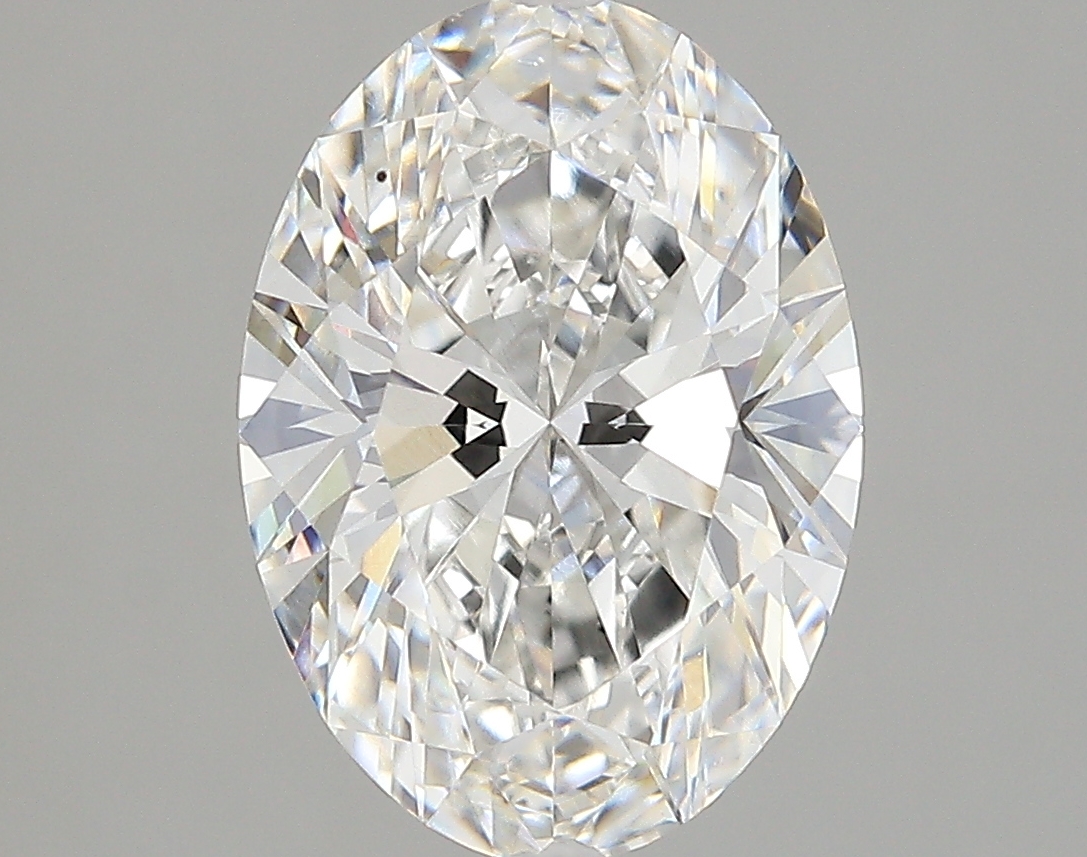 3.33ct G VS2 Oval (GIA)