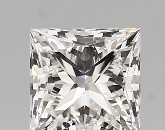 1.14ct D VVS2 Princess (IGI)
