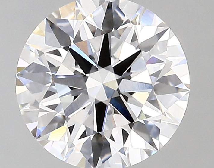 2.14ct D VVS2 Round (IGI)