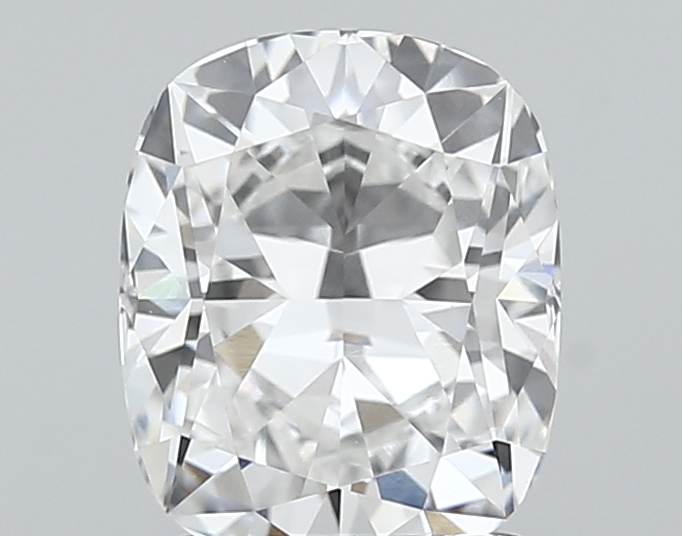 1.68ct D VVS2 Cushion (IGI)