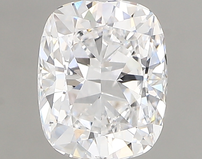 1.26ct D VVS2 Cushion (IGI)
