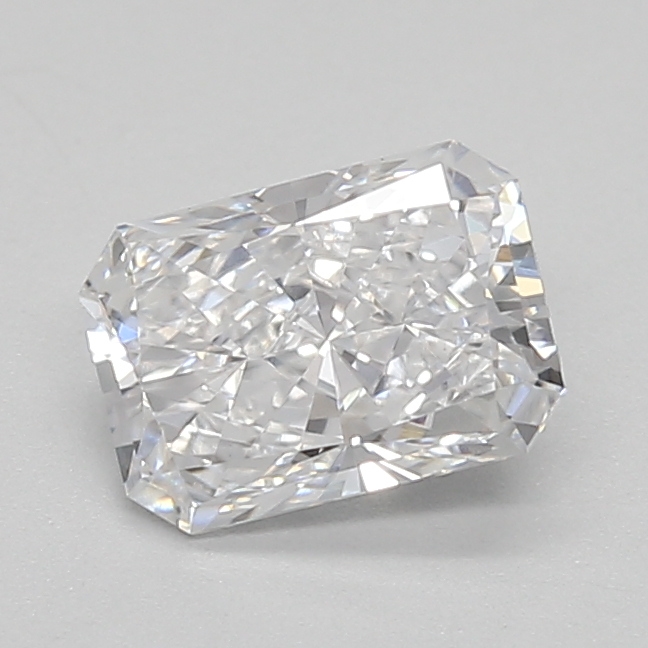 0.87ct D VVS2 Radiant (IGI)