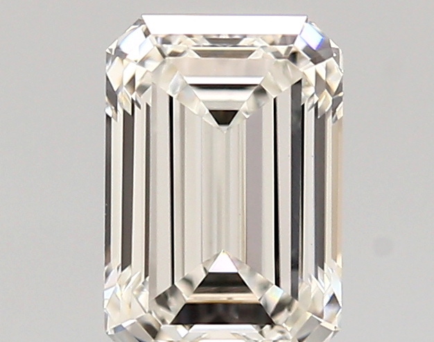 1.26ct E VVS2 Emerald (IGI)