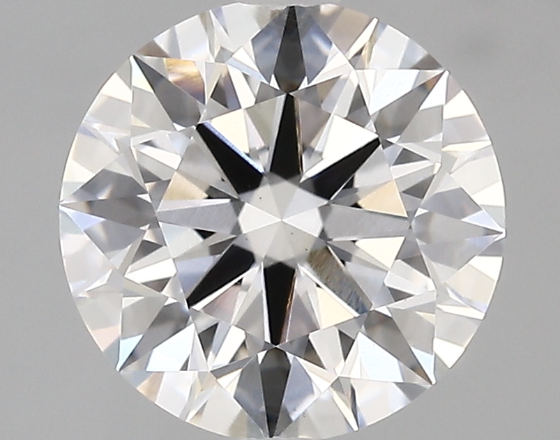 2.84ct D VVS2 Round (IGI)