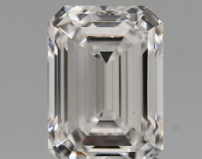 1.84ct D VS1 Emerald (IGI)