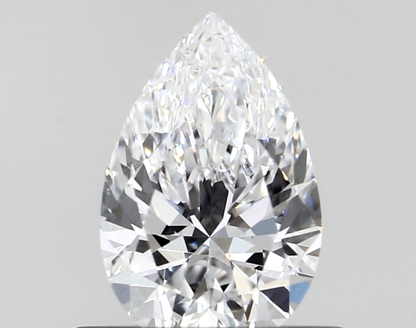 0.44ct D VVS1 Pear (IGI)