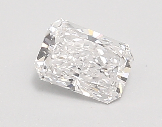 0.71ct D VVS2 Radiant (IGI)