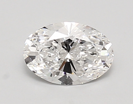 0.92ct D VS1 Oval (IGI)