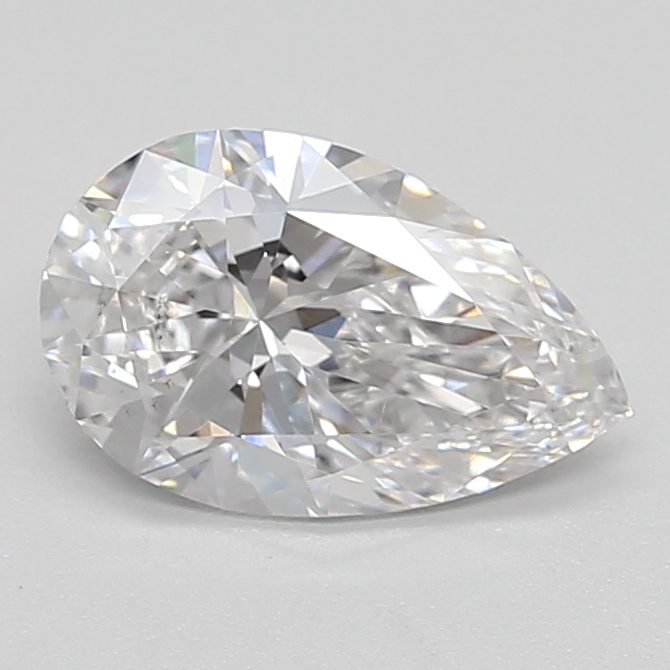 0.92ct E VS2 Pear (IGI)