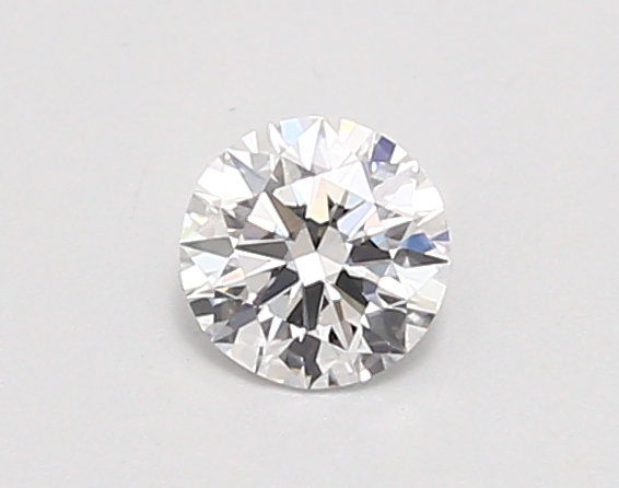 0.43ct D VVS1 Round (IGI)