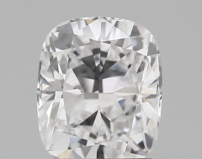 1.34ct D VVS2 Cushion (IGI)