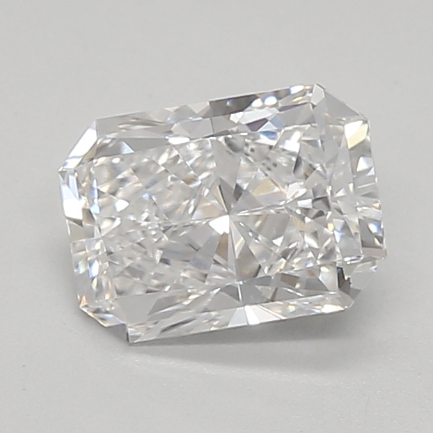 0.87ct D VVS2 Radiant (IGI)