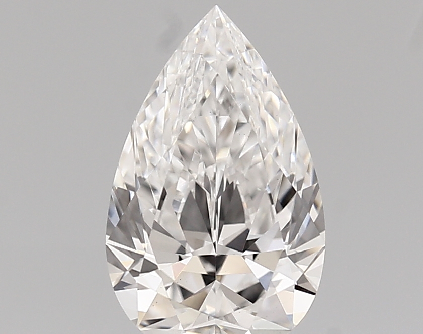 1.53ct D VS1 Pear (IGI)