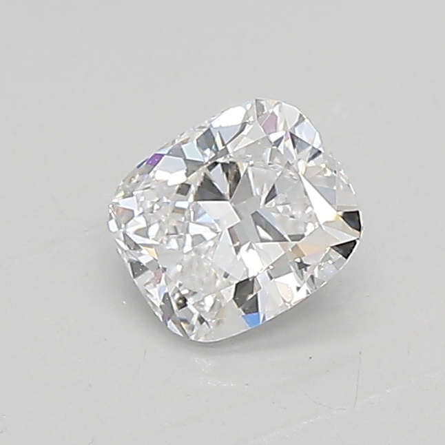 0.48ct D VS1 Cushion (IGI)
