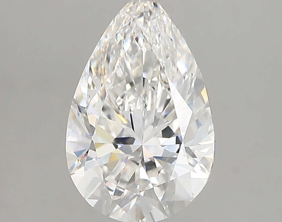 1.87ct F VVS2 Pear (IGI)