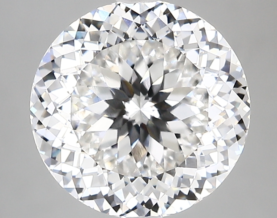 4.21ct E VVS2 Portuguese Cut (IGI)
