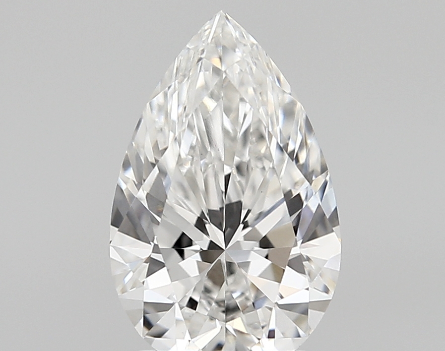 1.90ct E VVS2 Pear (IGI)